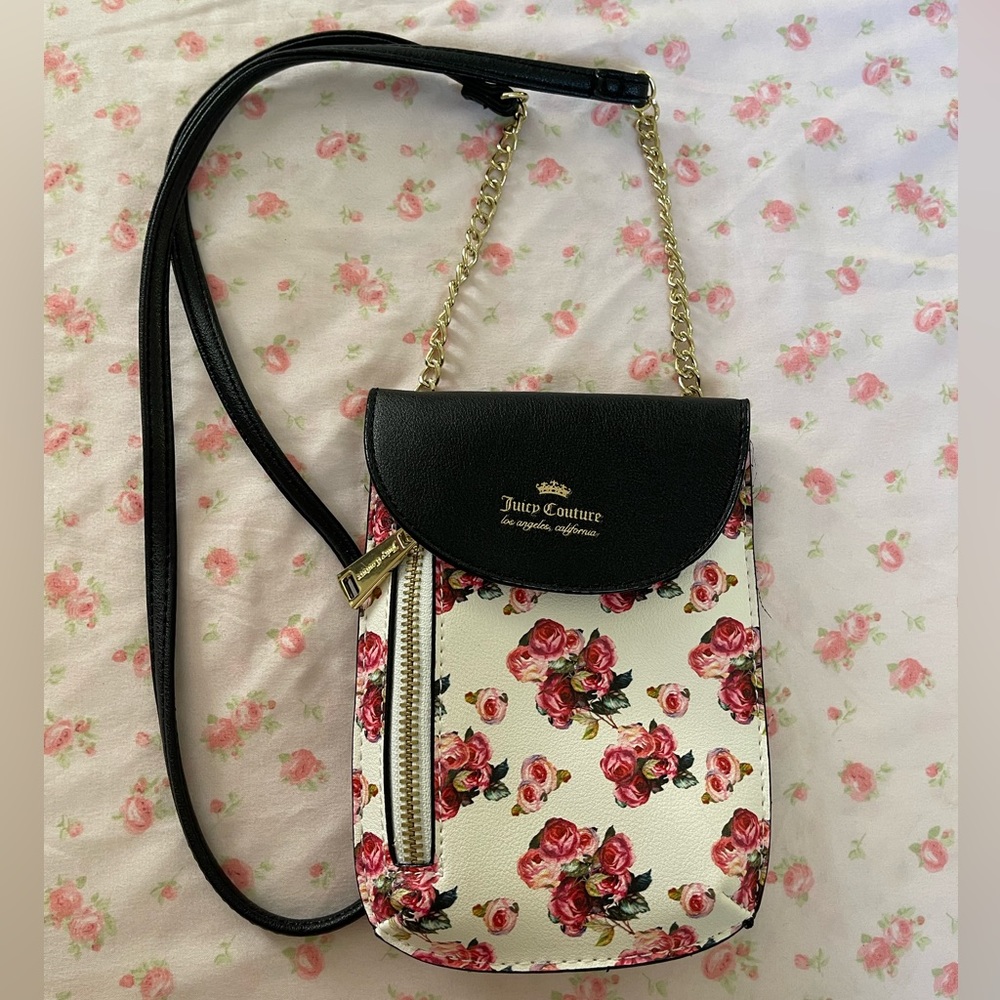 Juicy Couture Wallet Bag